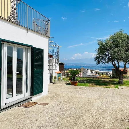 Grazioso Monolocale Nella Nolelu * Barano d'Ischia
