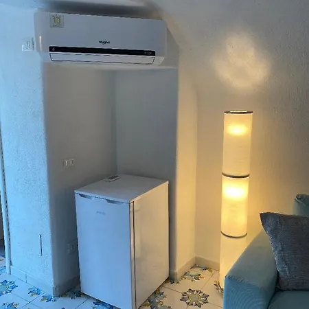 Apartment Grazioso Monolocale Nella Nolelu Barano d'Ischia
