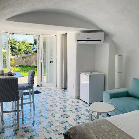 Apartment Grazioso Monolocale Nella Nolelu Barano d'Ischia