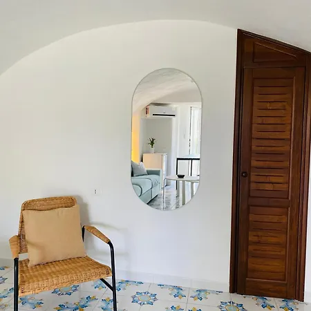 Grazioso Monolocale Nella Nolelu Apartment Barano d'Ischia